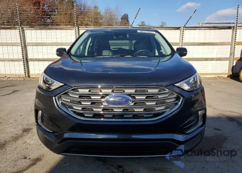 2024 Ford Edge Titanium из США, поврежденный, VIN 2FMPK4K90RBA68818